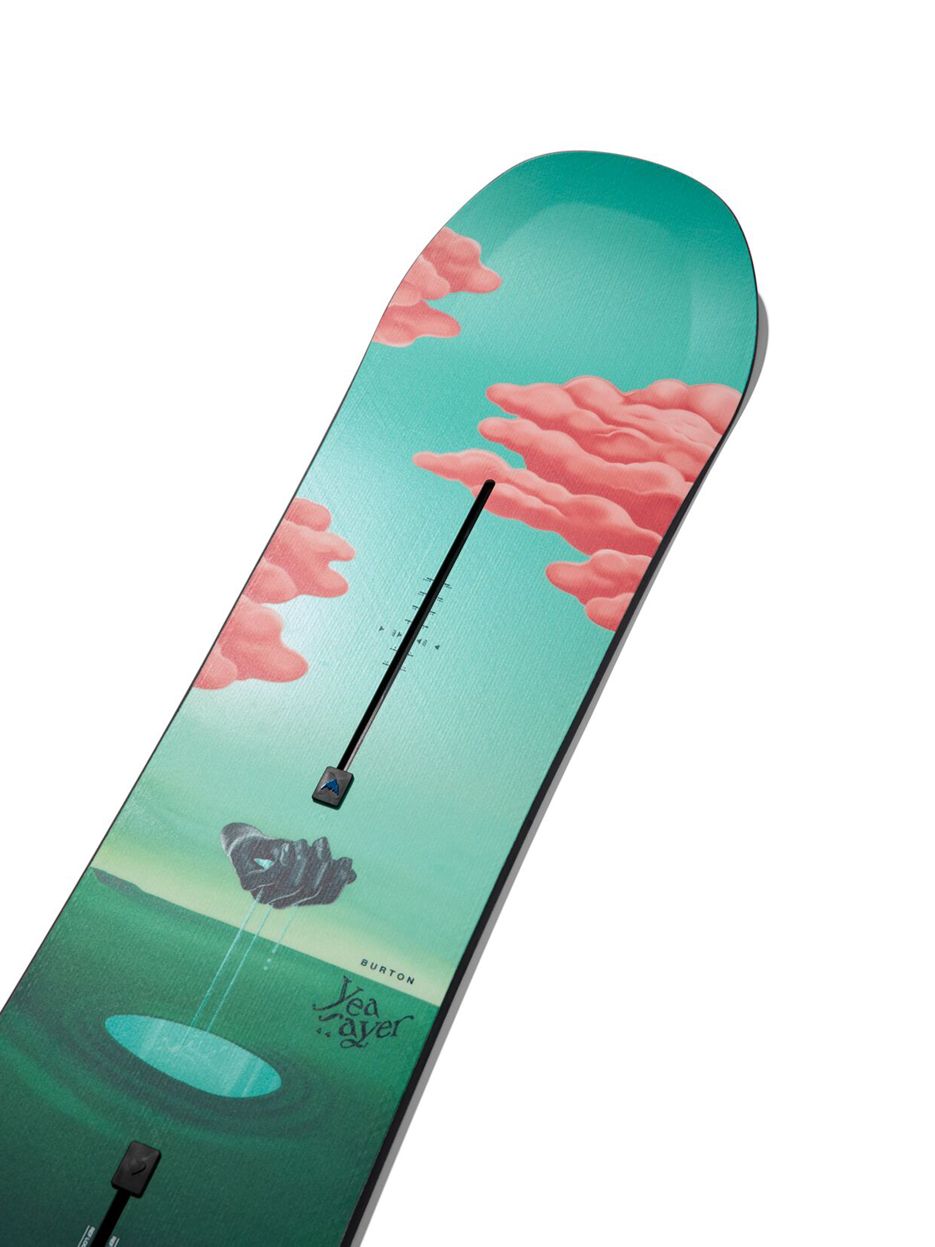 Damska Deska snowboardowa Burton Yeasayer