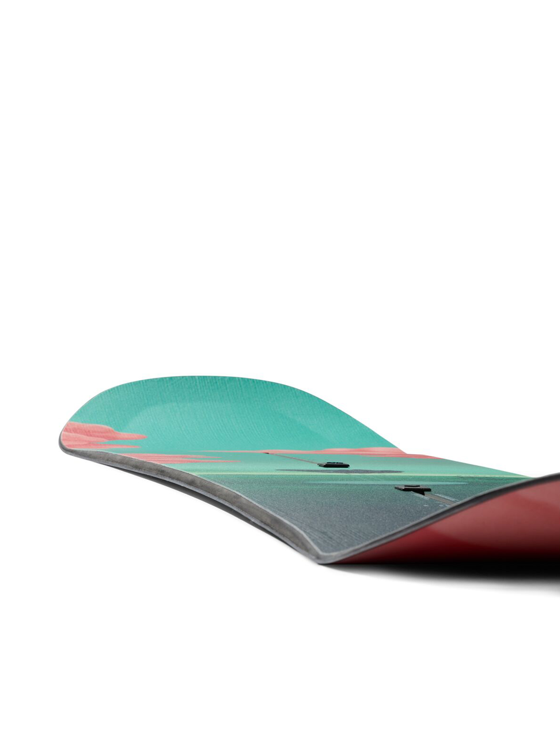Damska Deska snowboardowa Burton Yeasayer