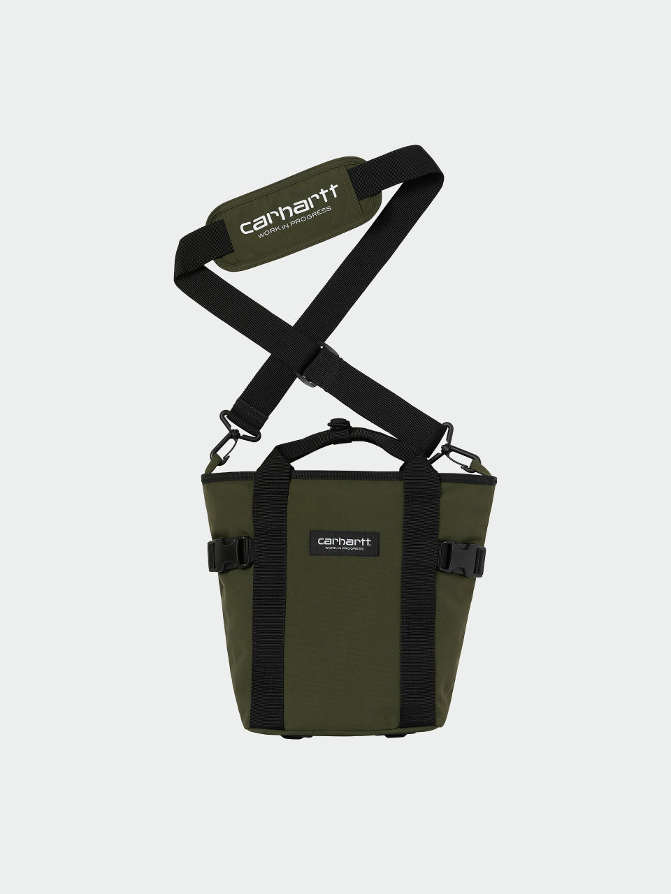 Torebka Carhartt WIP Kayton Bag Small (office green)