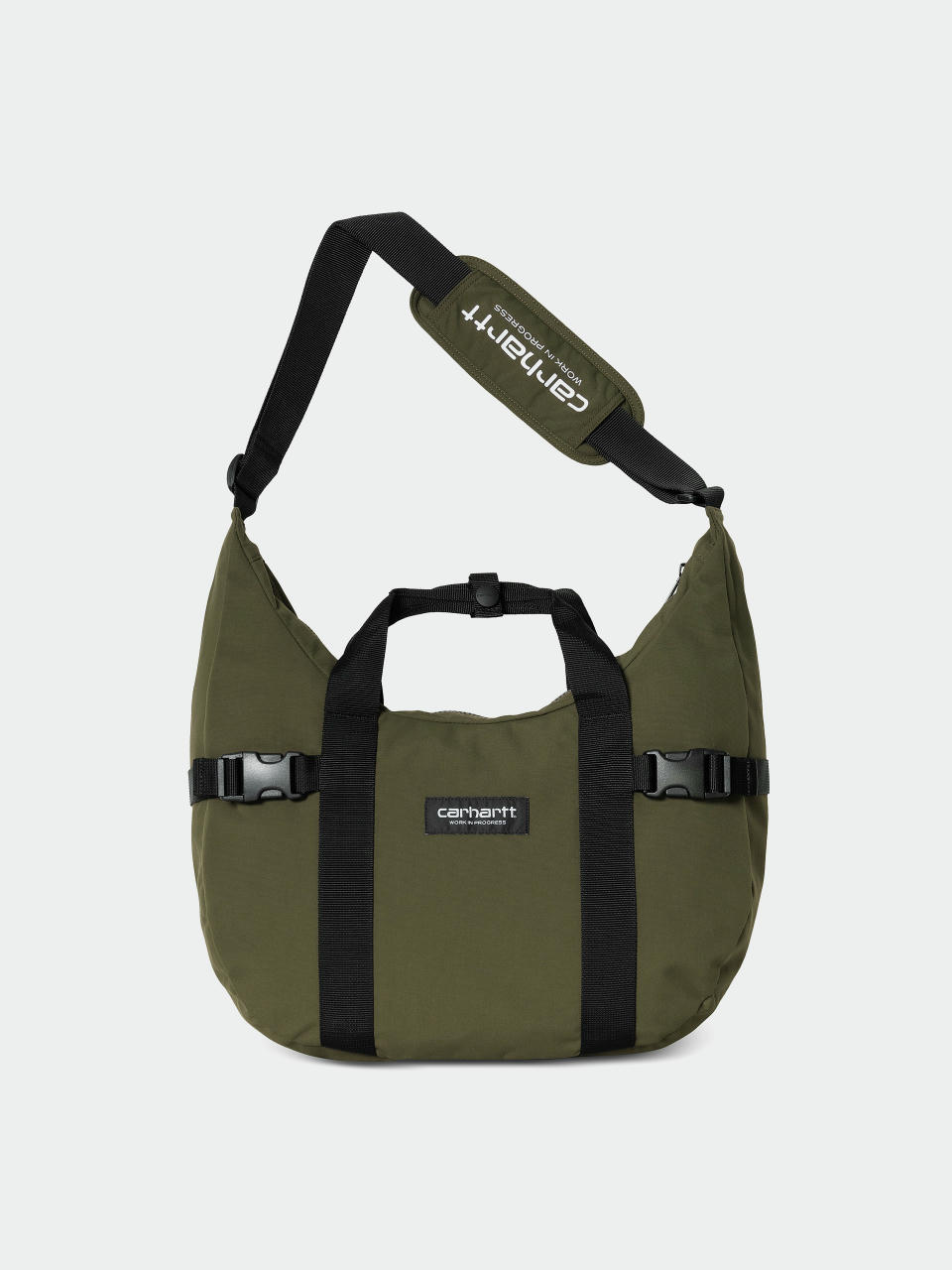 Torebka Carhartt WIP Kayton Bag Medium (office green)