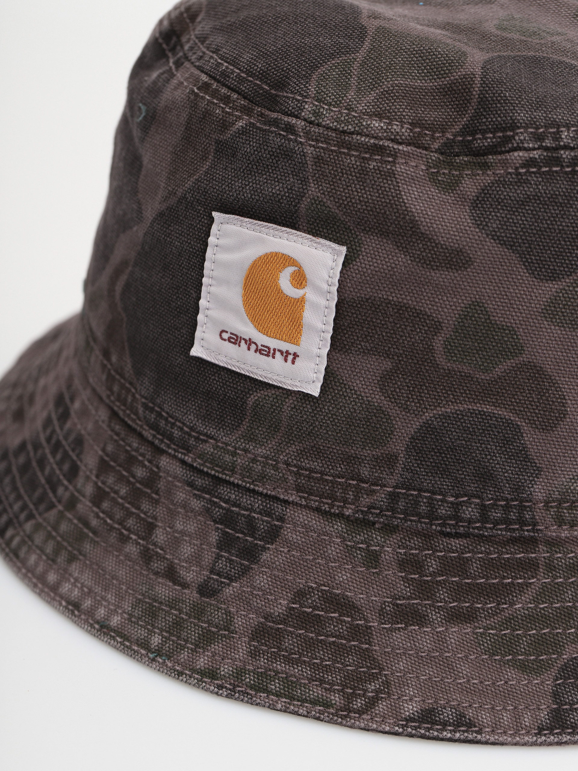Kapelusz Carhartt WIP Duck Bucket (camo duck/green/graphite)