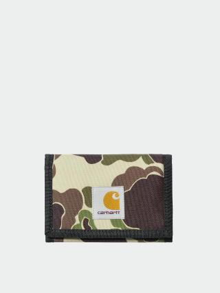 Portfel Carhartt WIP Alec (camo duck/green)