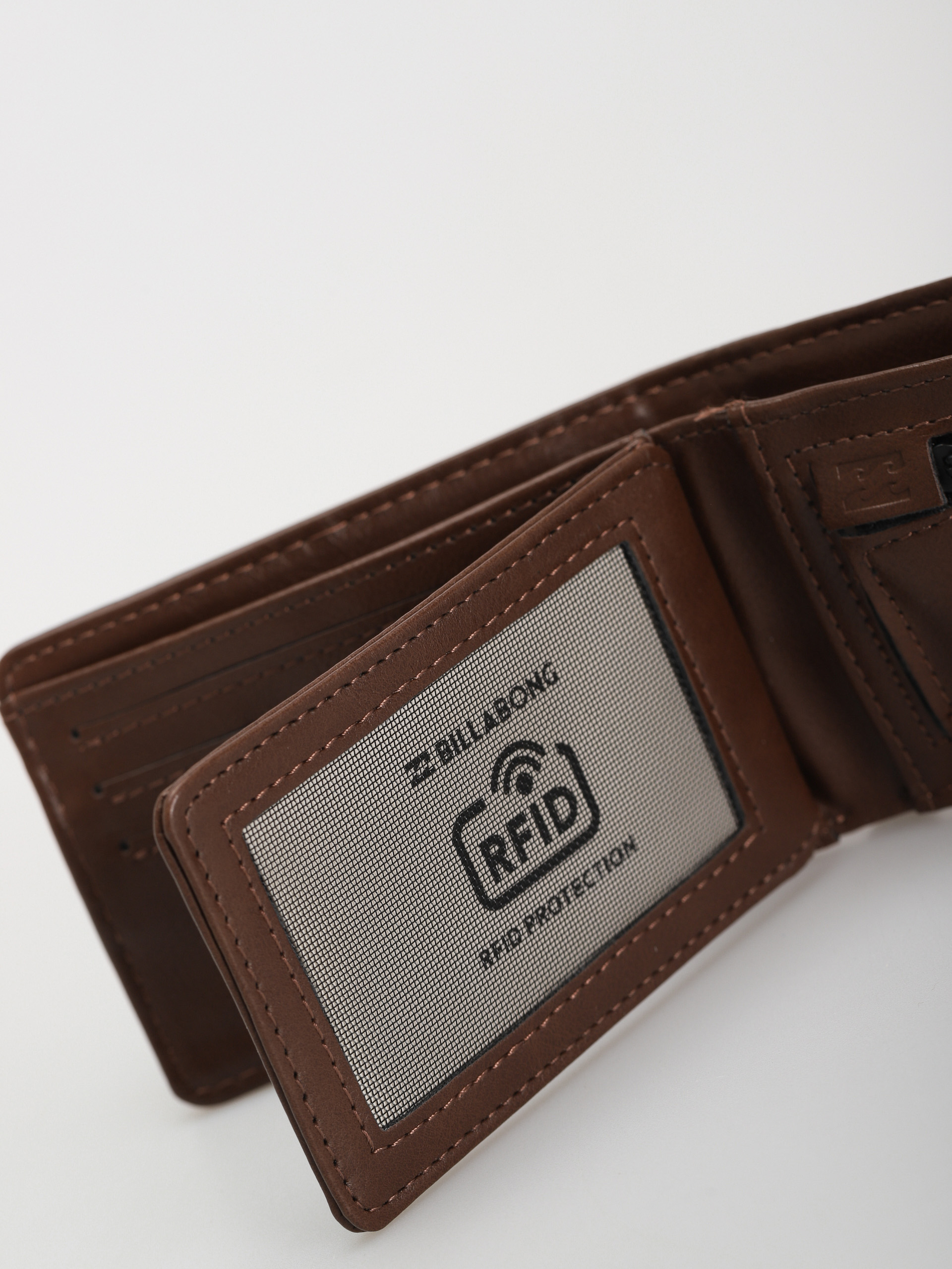 Portfel Billabong Locked Slim (chocolate)