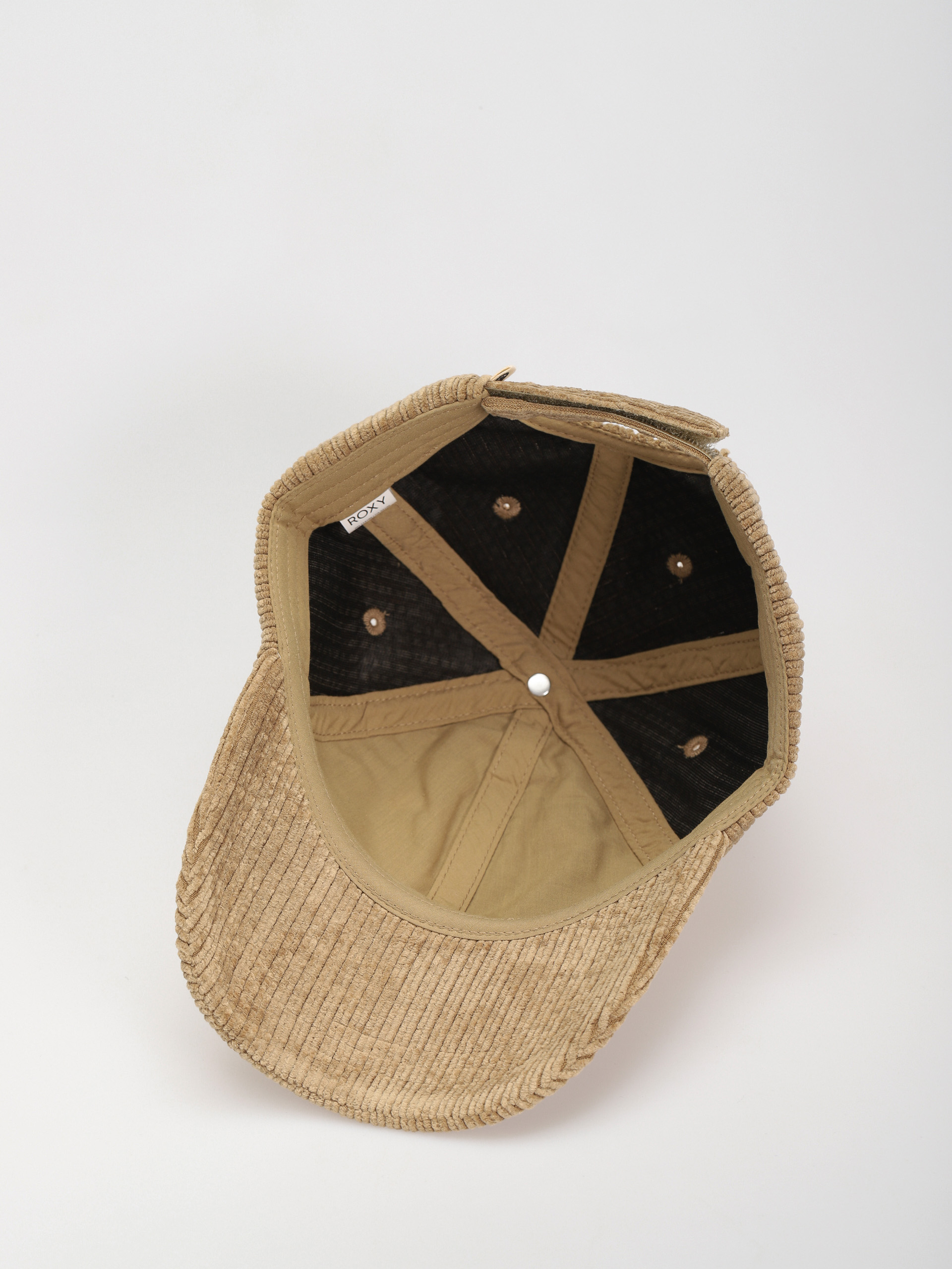 Czapka z daszkiem Roxy Feeling Good Wmn (oil green)