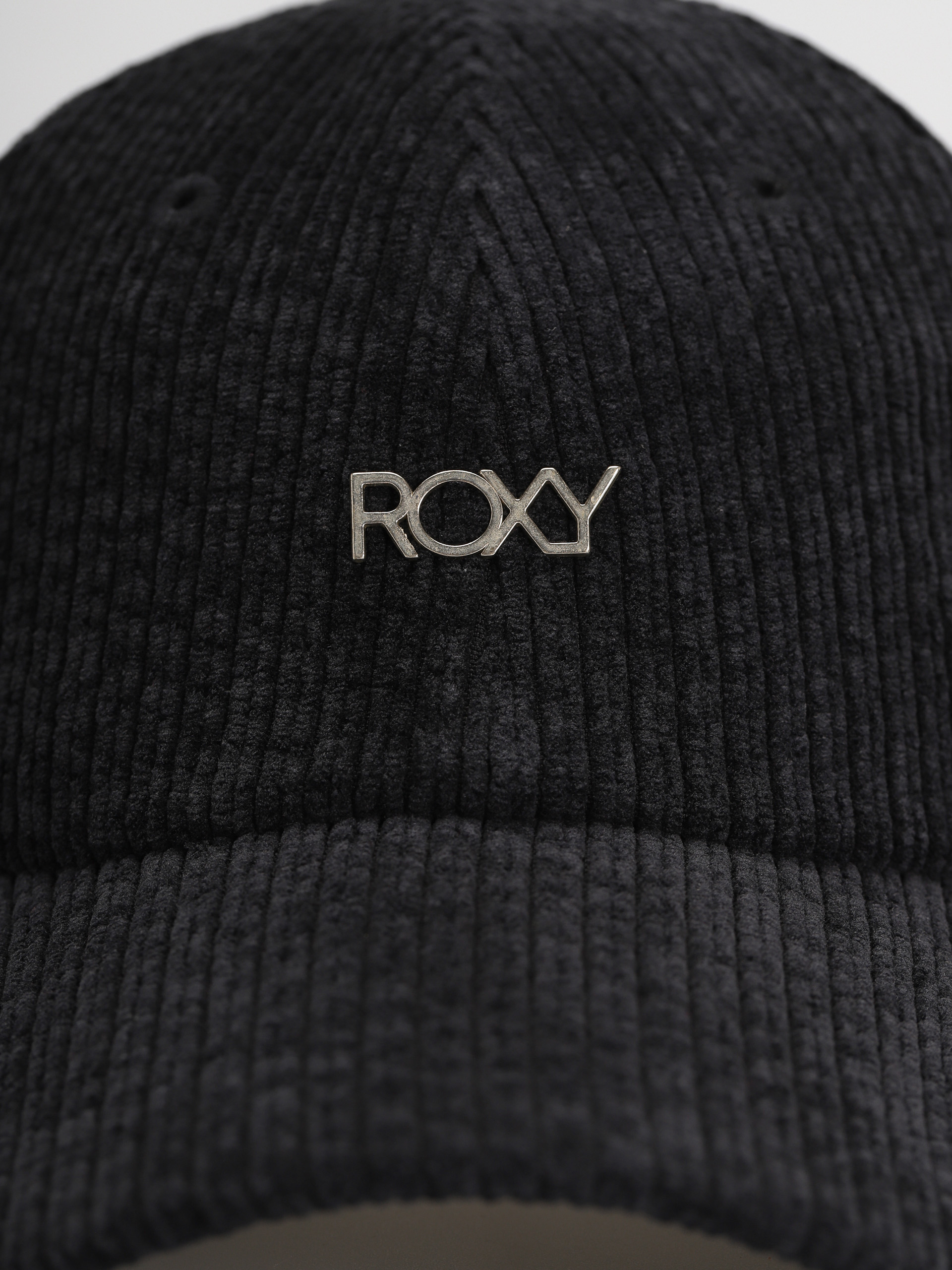 Czapka z daszkiem Roxy Feeling Good Wmn (anthracite)