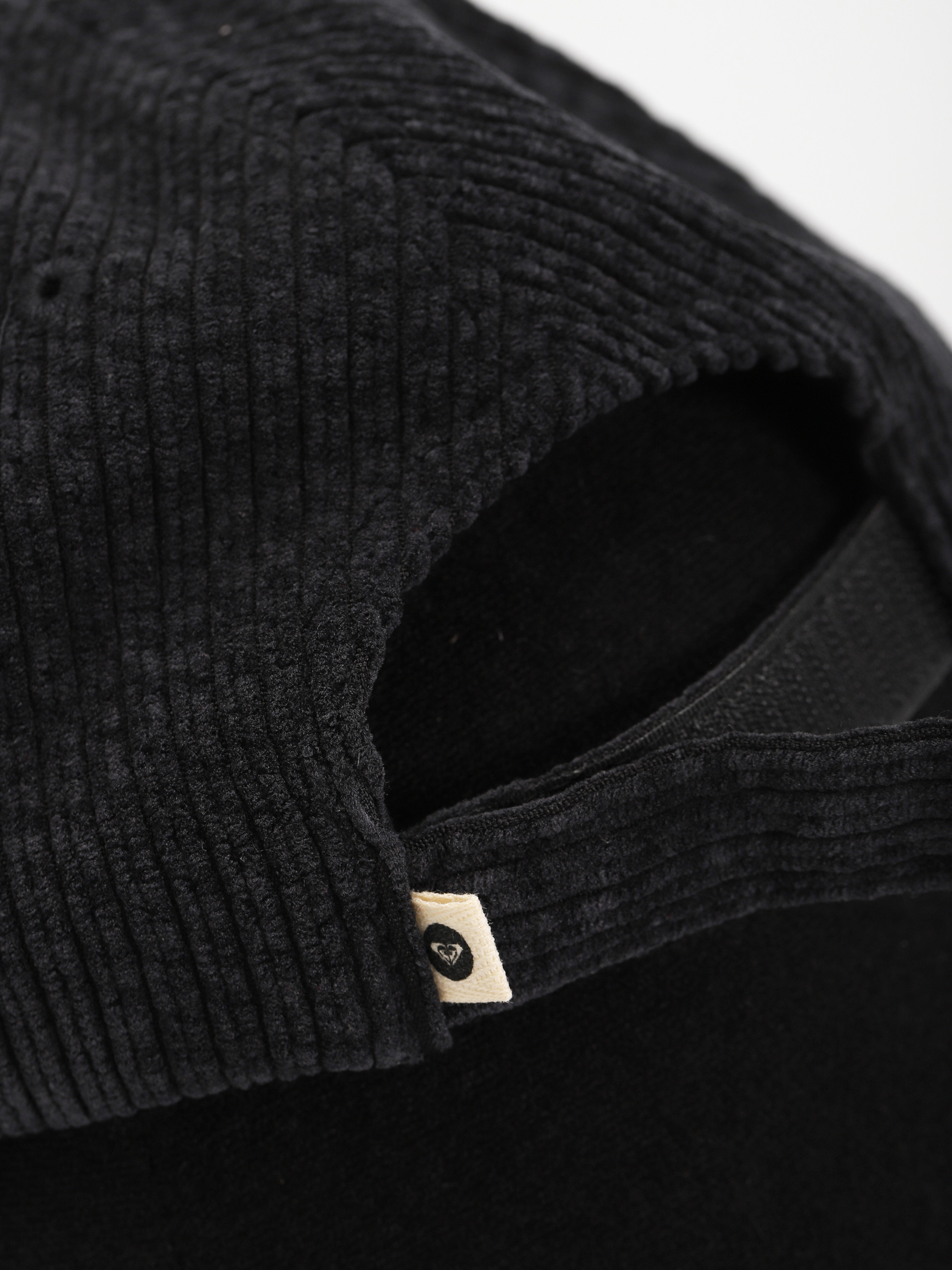 Czapka z daszkiem Roxy Feeling Good Wmn (anthracite)