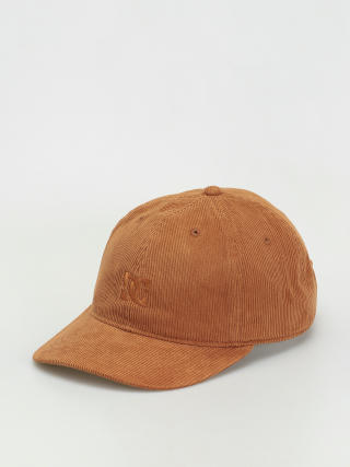 Czapka z daszkiem DC Star Strapback (chipmunk)