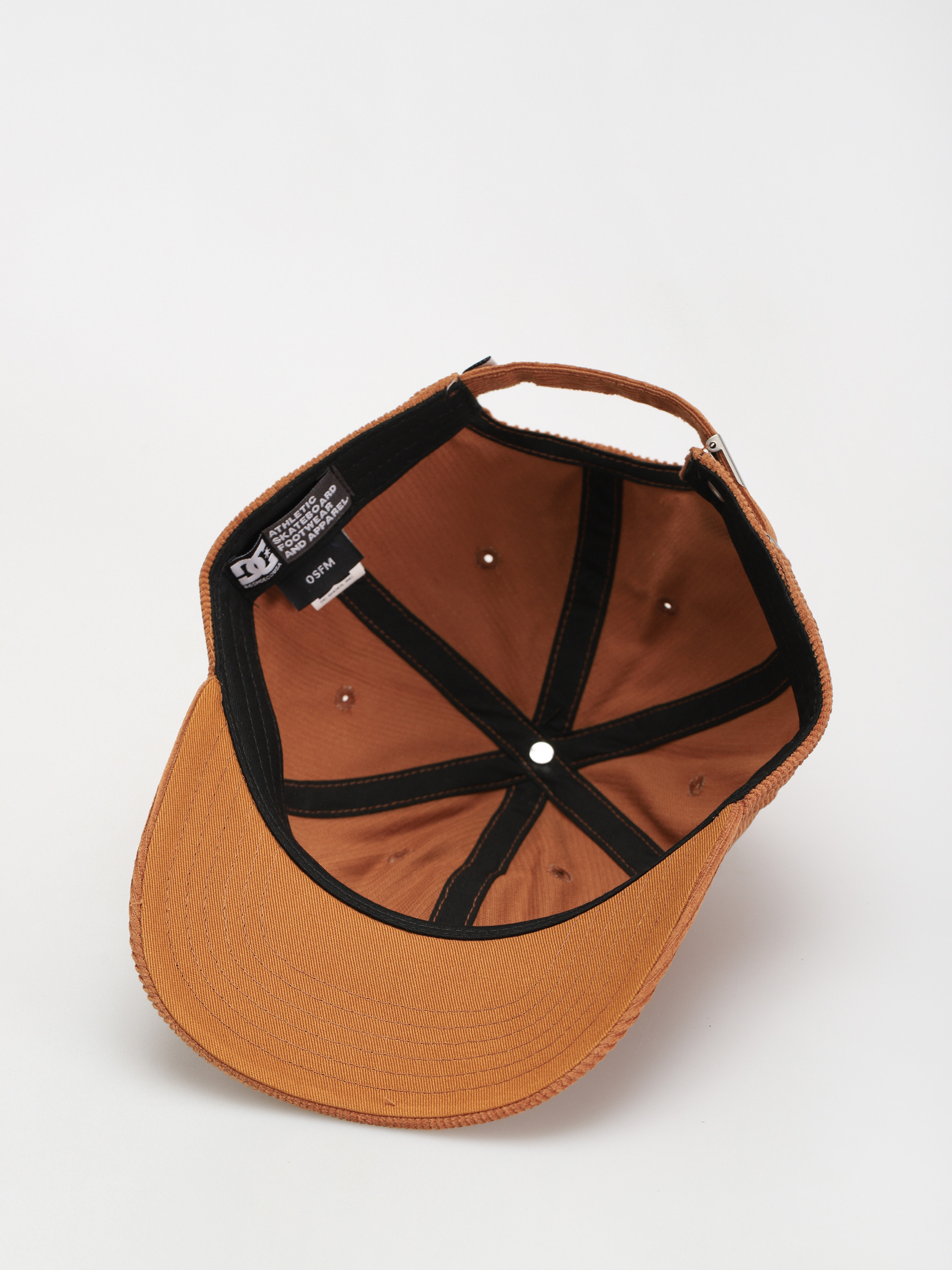 Czapka z daszkiem DC Star Strapback (chipmunk)