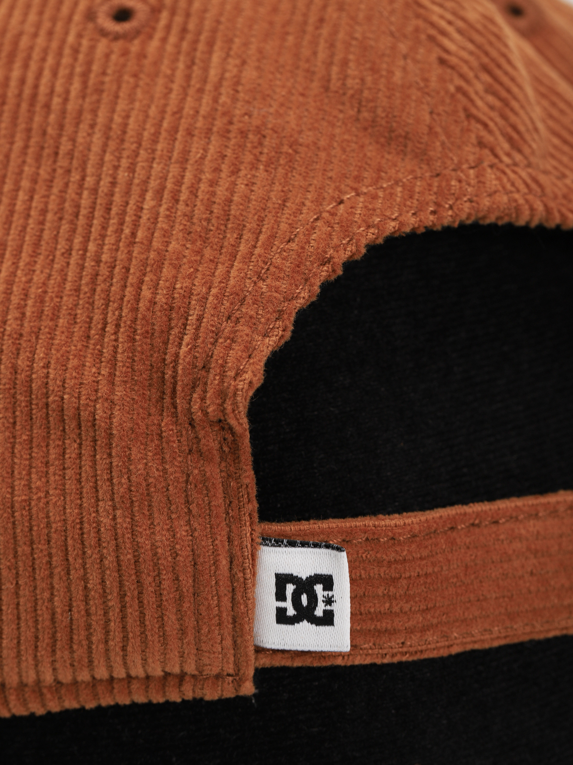 Czapka z daszkiem DC Star Strapback (chipmunk)