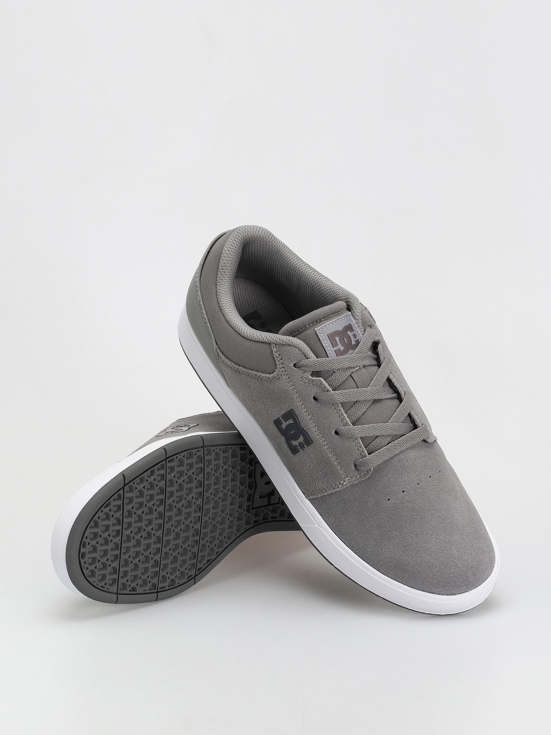 Buty DC Crisis 2 (black/grey/white)