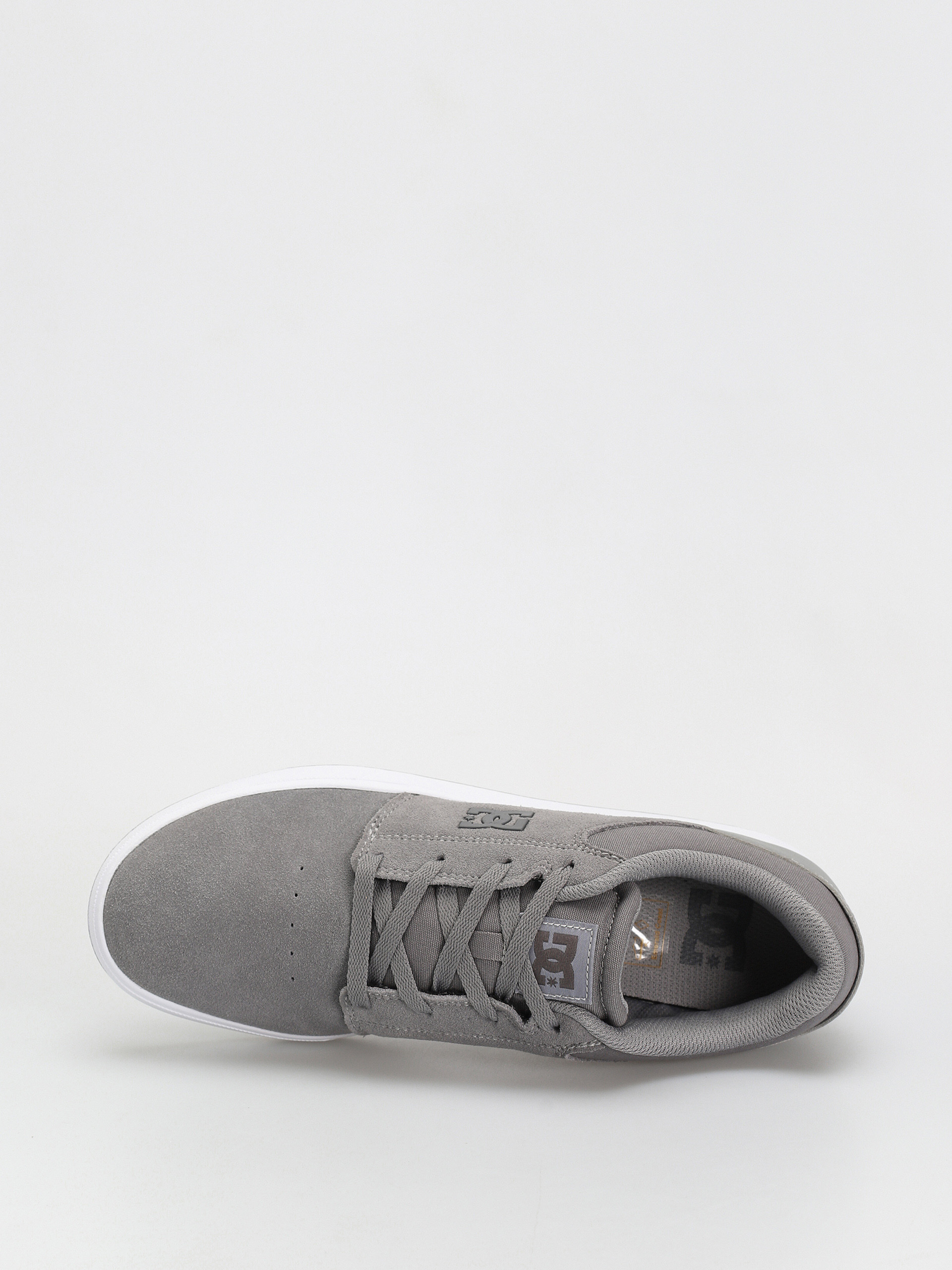 Buty DC Crisis 2 (black/grey/white)