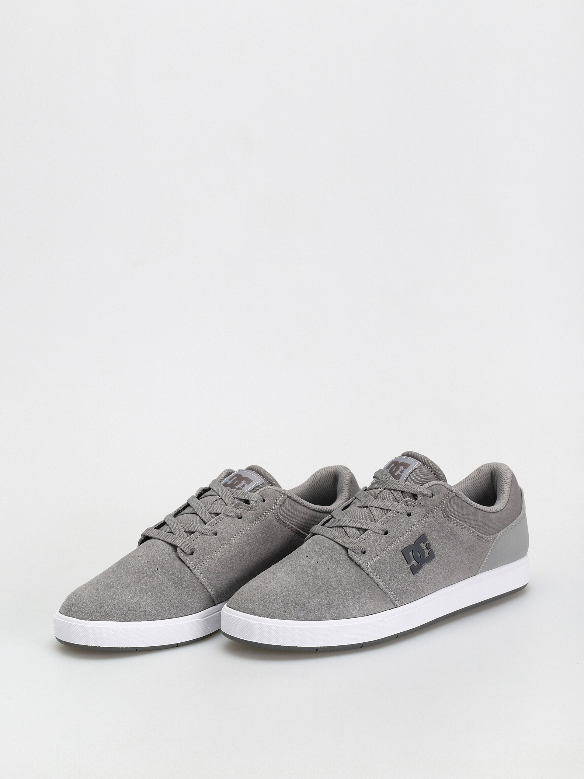 Buty DC Crisis 2 (black/grey/white)