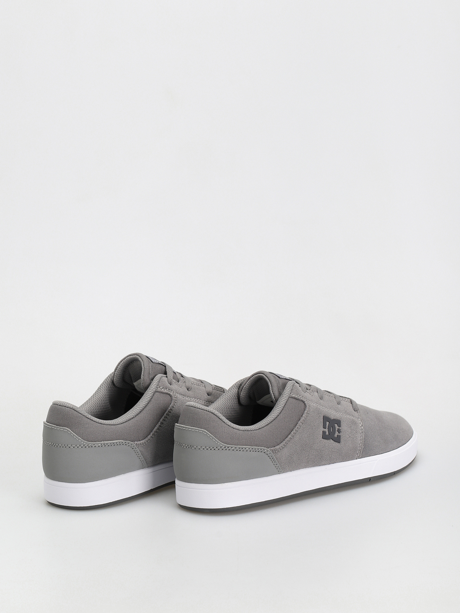 Buty DC Crisis 2 (black/grey/white)