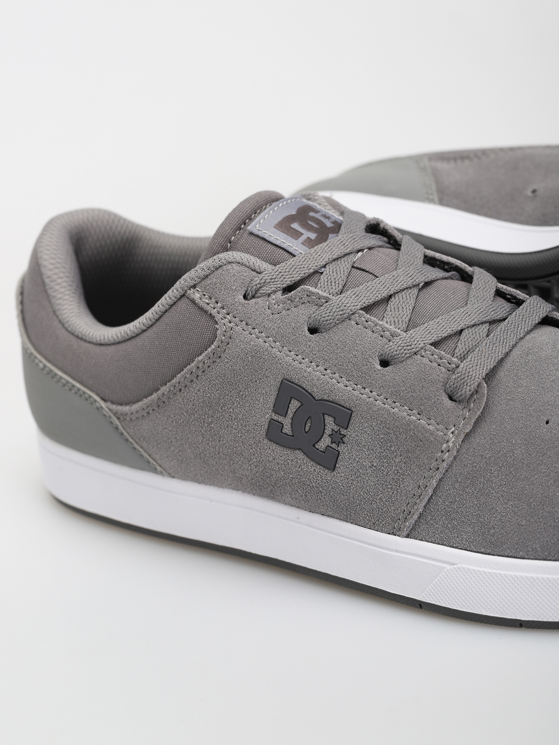 Buty DC Crisis 2 (black/grey/white)