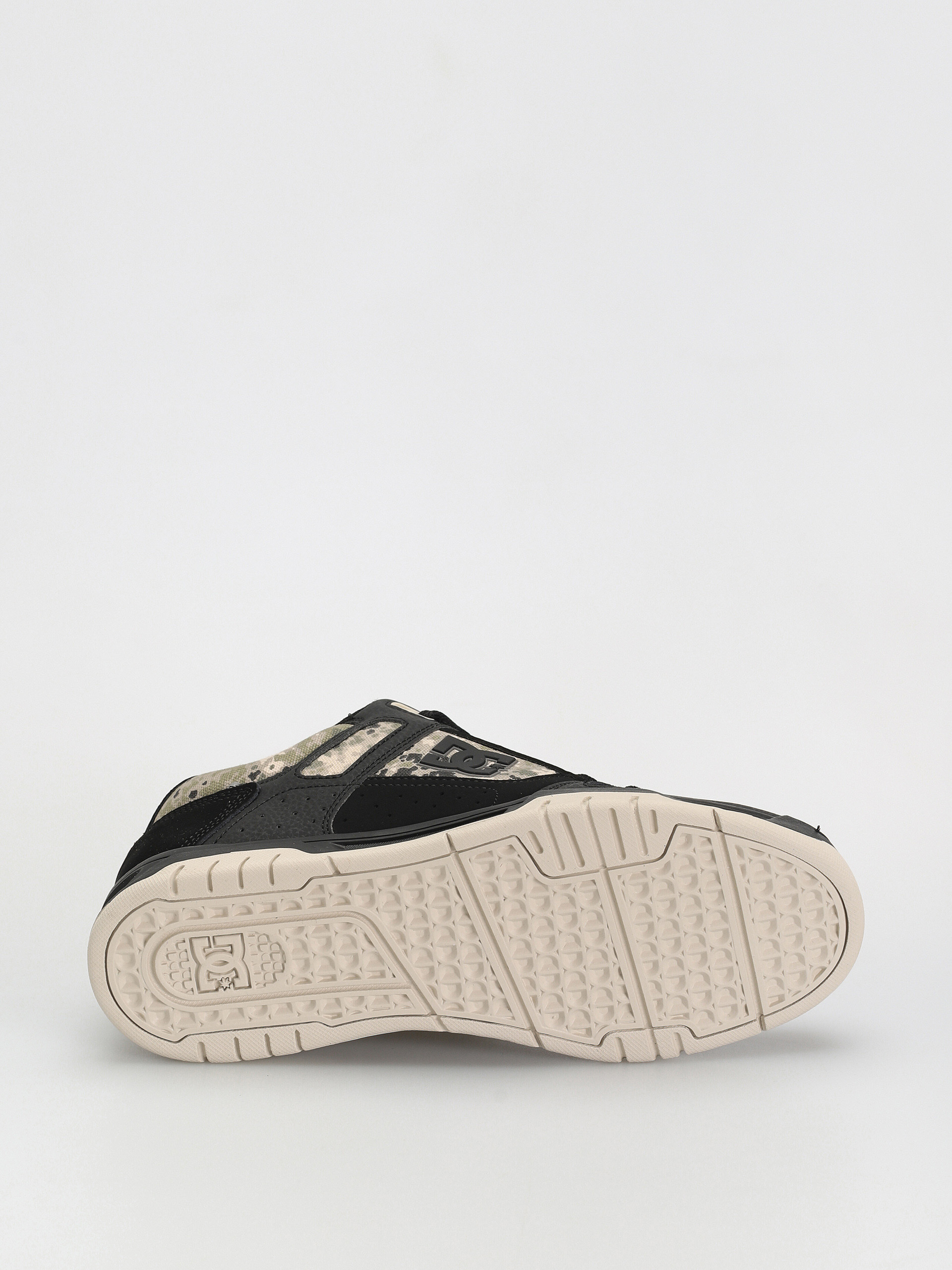 Buty DC Stag (black/grey/brown)