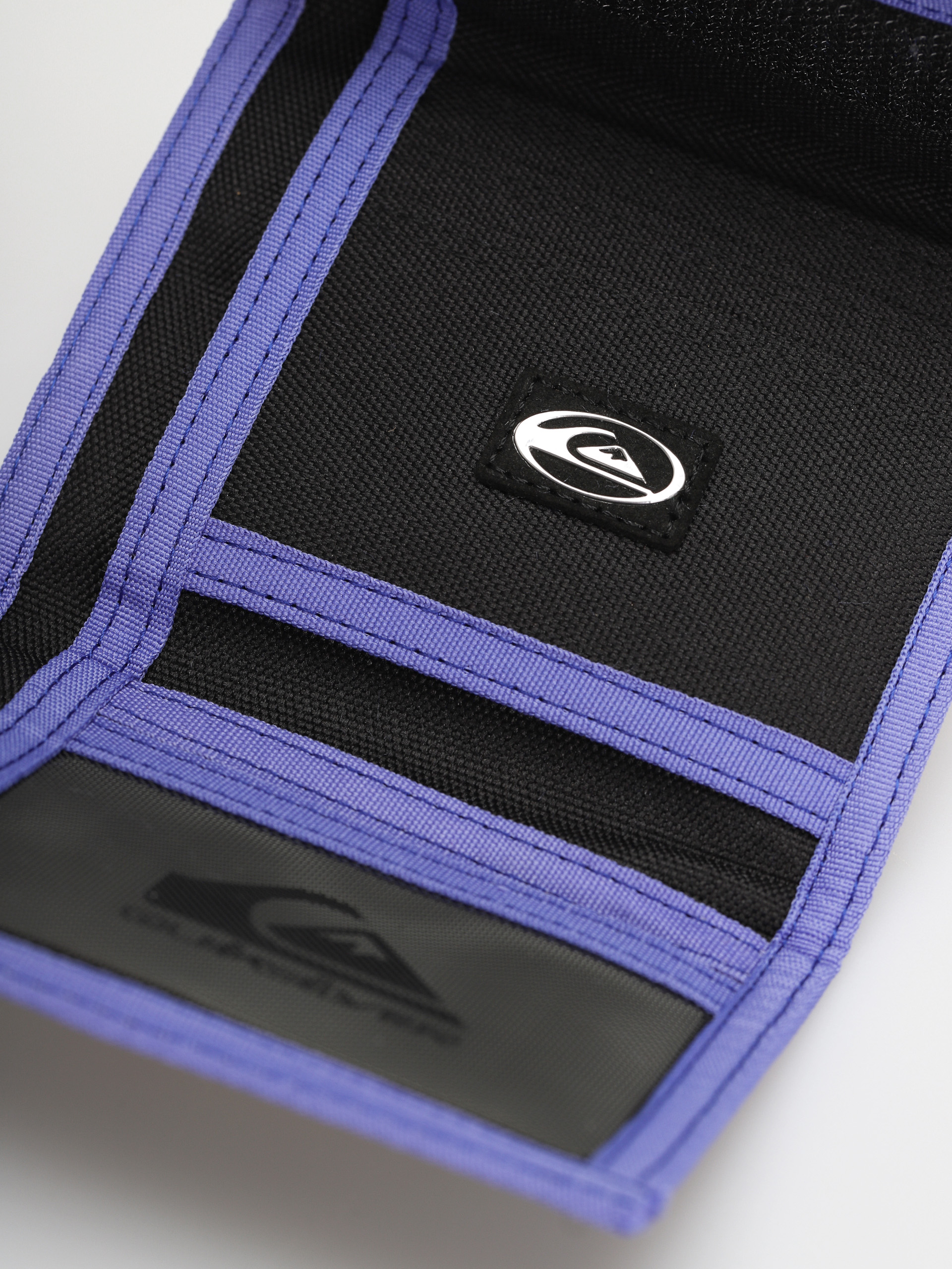 Portfel Quiksilver Mercury (black)