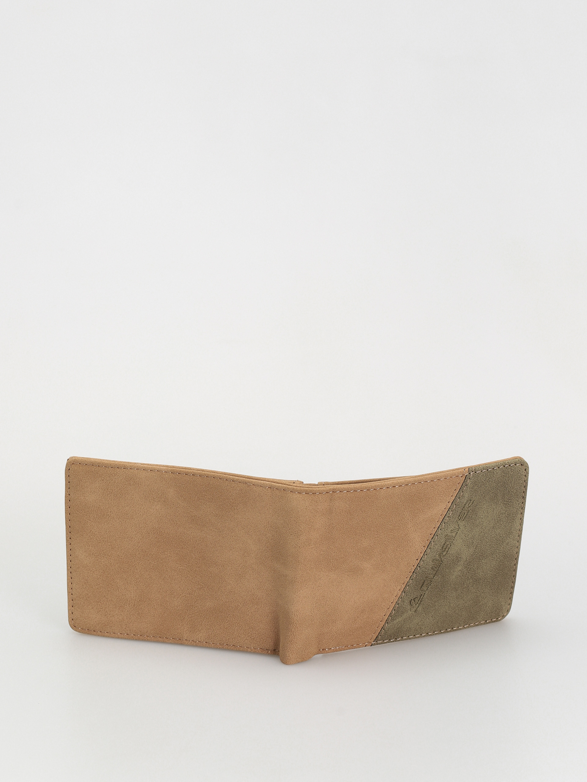 Portfel Quiksilver Sea Barker (bone brown)