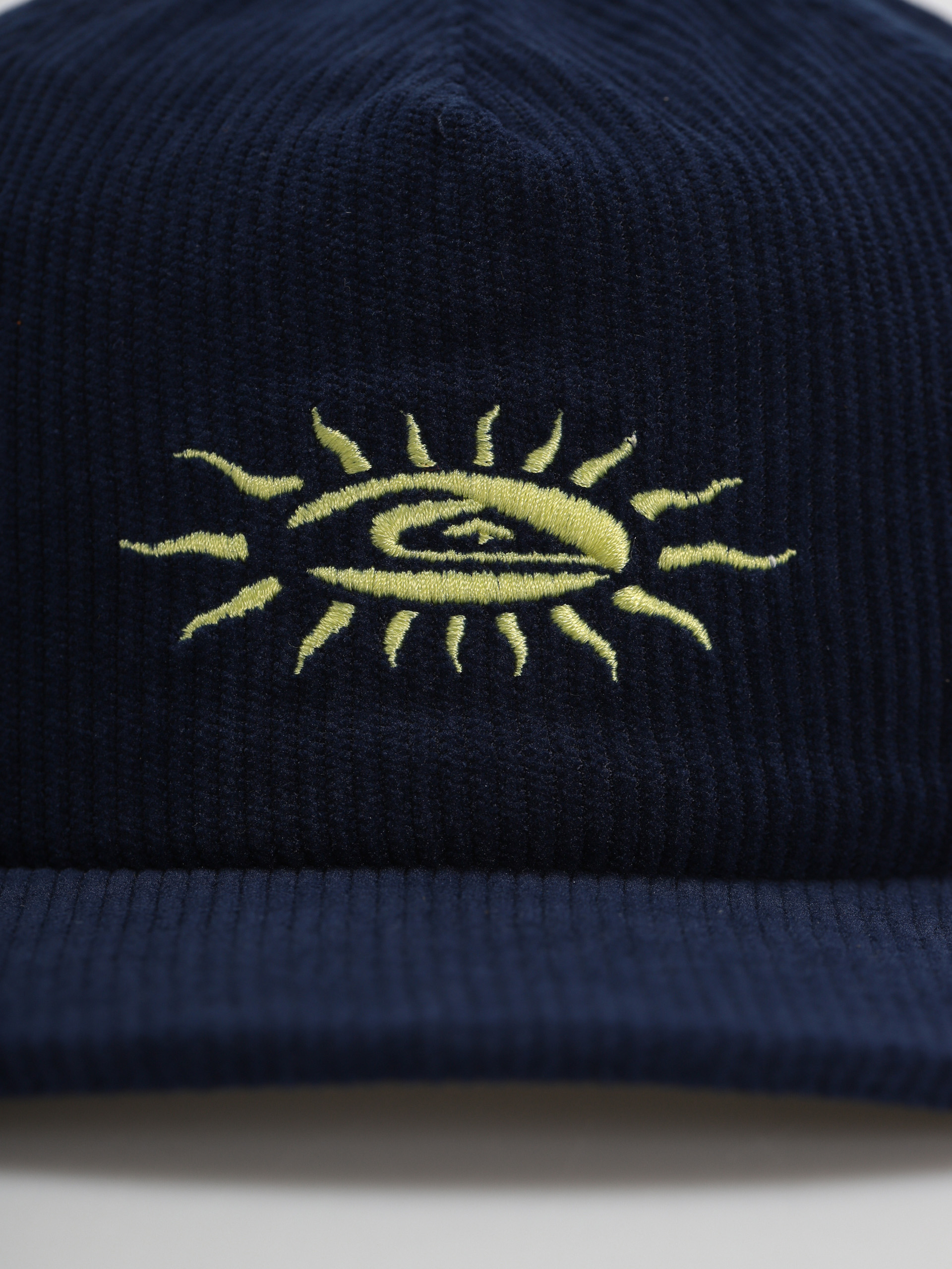 Czapka z daszkiem Quiksilver Bluff Shade (estate blue)