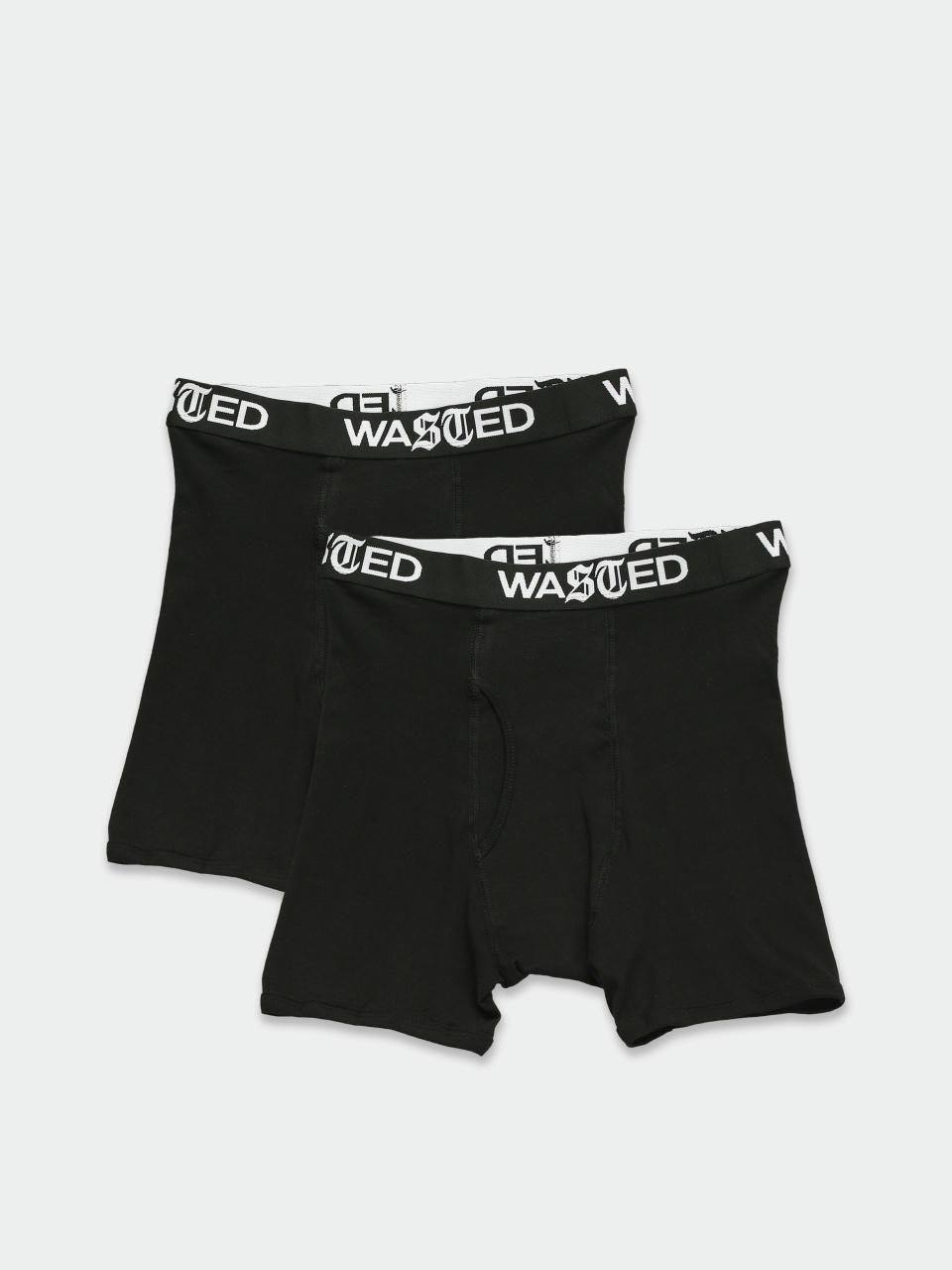 Bielizna Wasted Paris Signature Boxer (black)