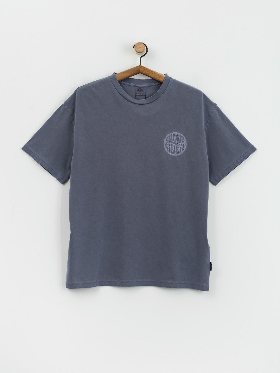 T-shirt Quiksilver Emby Mineral (estate blue)