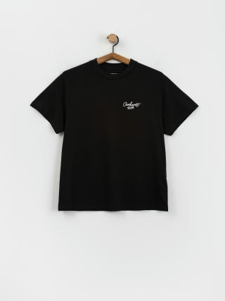 T-shirt Carhartt WIP Signature Wmn (black/white)