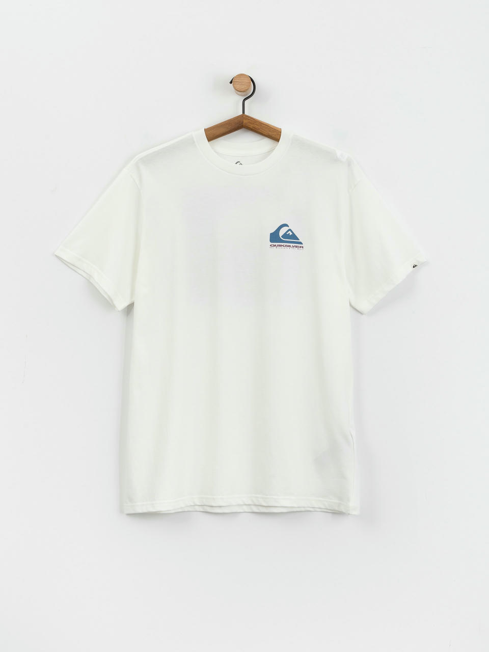 T-shirt Quiksilver Eye On Horizon (white)