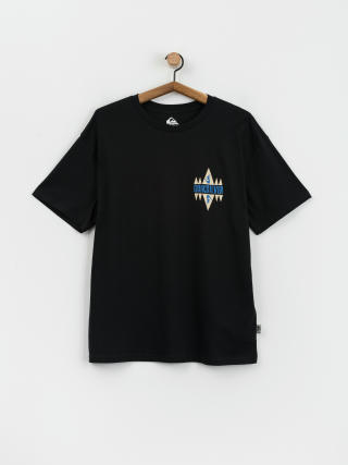 T-shirt Quiksilver Geo Quik (black)