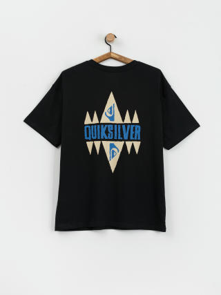 T-shirt Quiksilver Geo Quik (black)