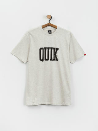 T-shirt Quiksilver Griff Quik Gfn (snow heather)