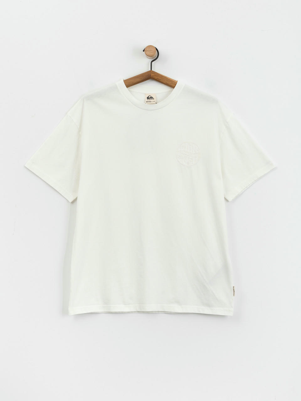 T-shirt Quiksilver Emby Mineral (birch)