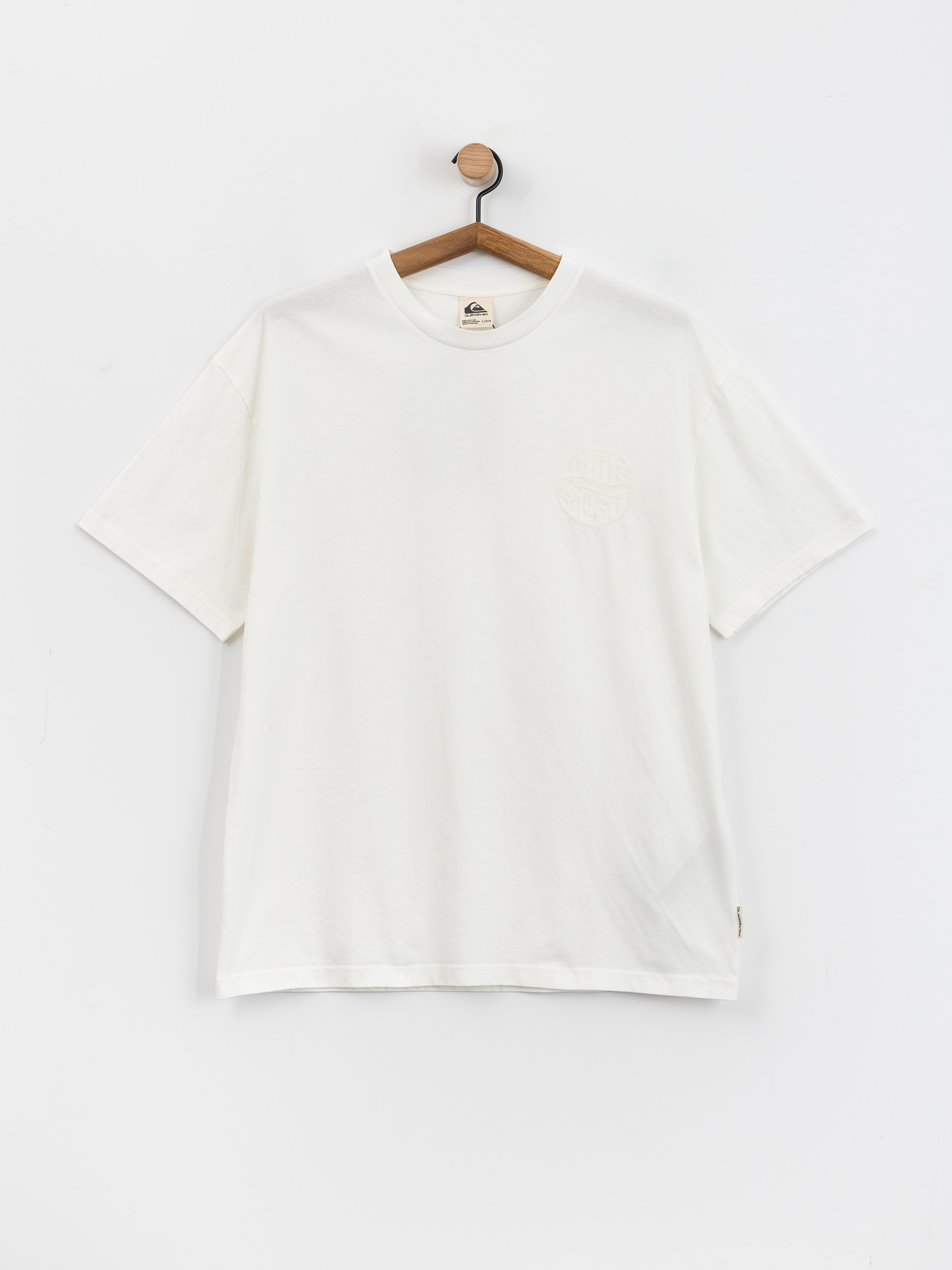 T-shirt Quiksilver Emby Mineral (birch)