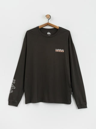 Longsleeve Quiksilver Take Us Back Ls Screen (tarmac)