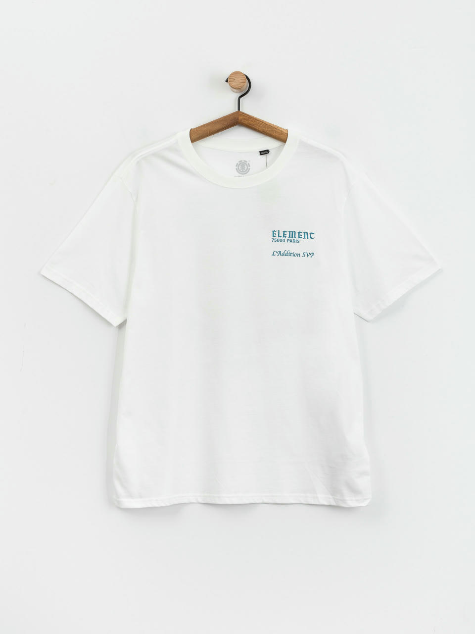 T-shirt Element Delights (optic white)