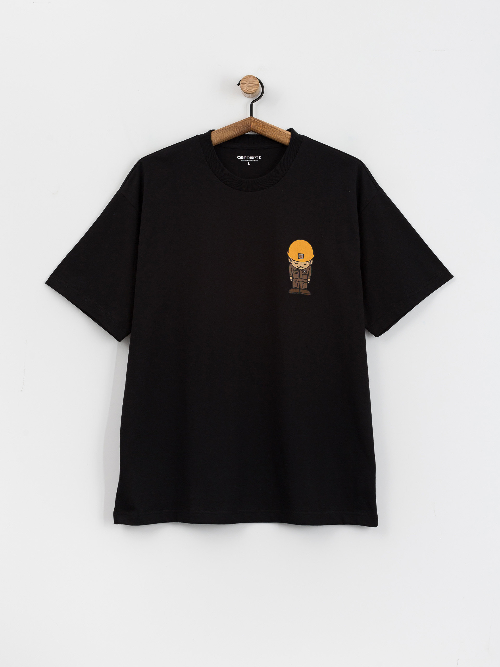 T-shirt Carhartt WIP Sumimasen (black)