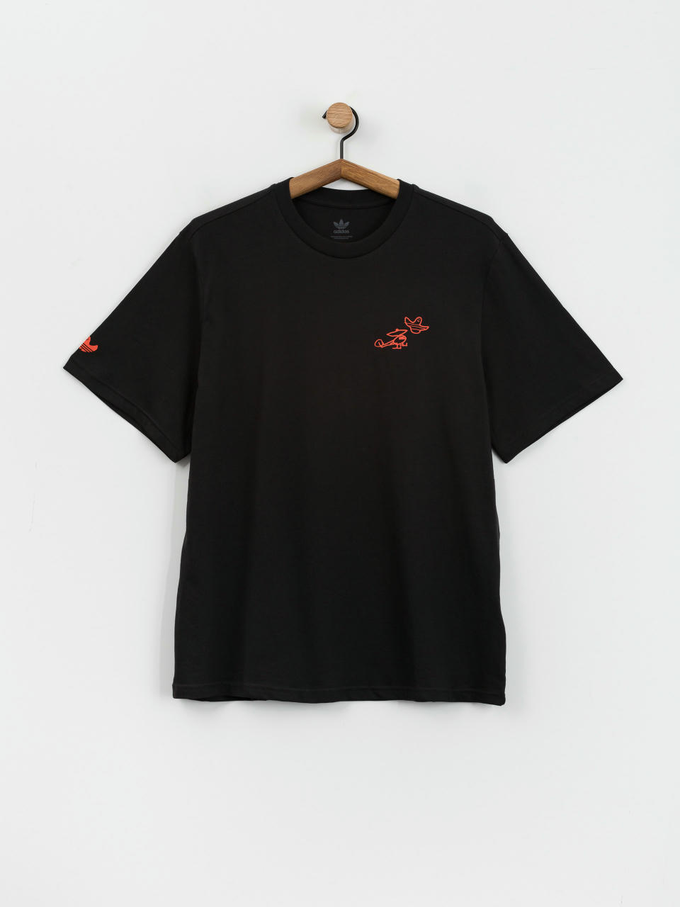 T-shirt adidas Shmoo G (black)