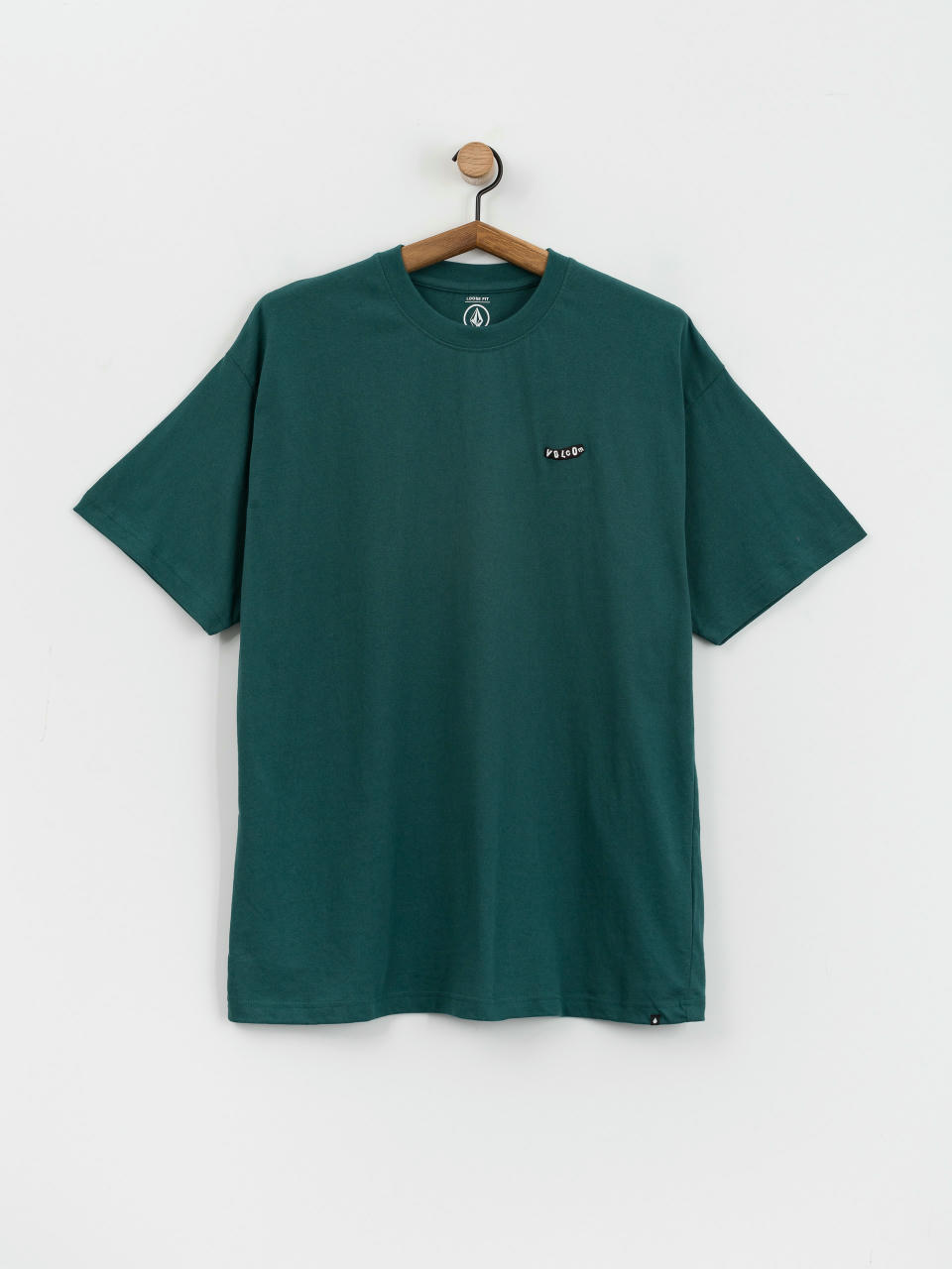 T-shirt Volcom Pistol Stone Lse (evergreen)