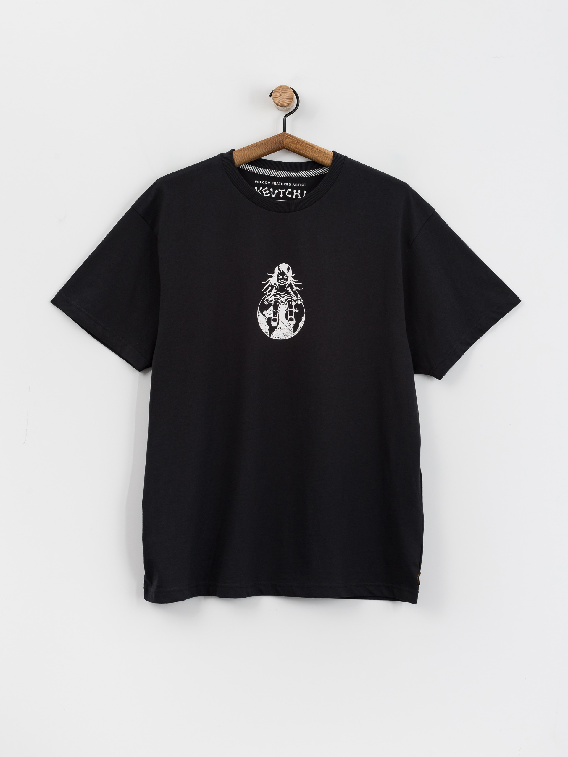 T-shirt Volcom Fa Keutchi 1 (black)