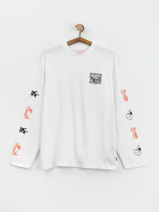 Longsleeve Volcom Fa Keutchi (white)