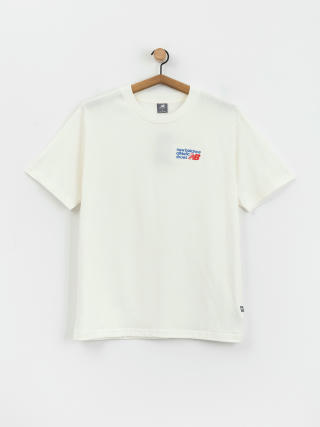 T-shirt New Balance Athletics Premium Logo (seasalt)