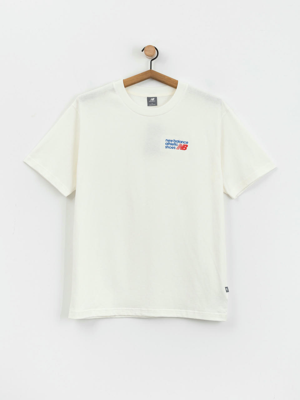 T-shirt New Balance Athletics Premium Logo (seasalt)