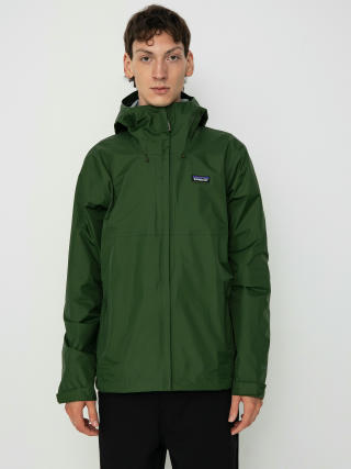 Kurtka Patagonia Torrentshell 3L (torrey pine green)