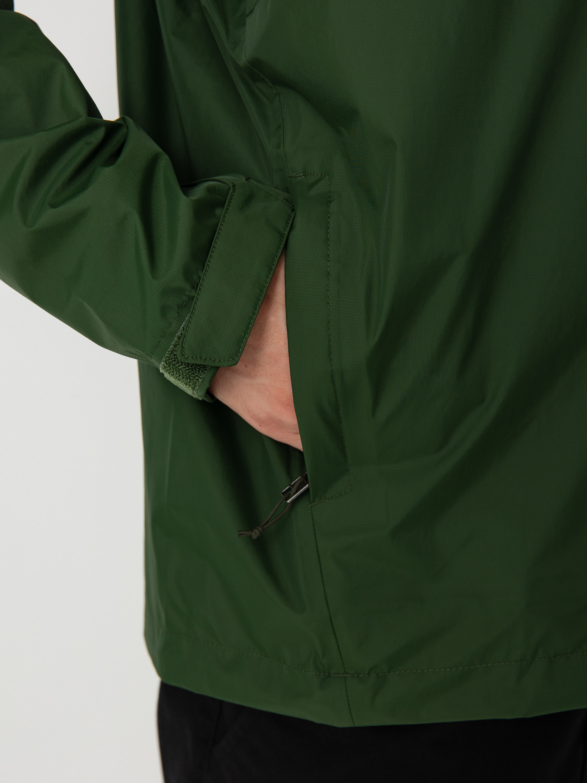 Kurtka Patagonia Torrentshell 3L (torrey pine green)