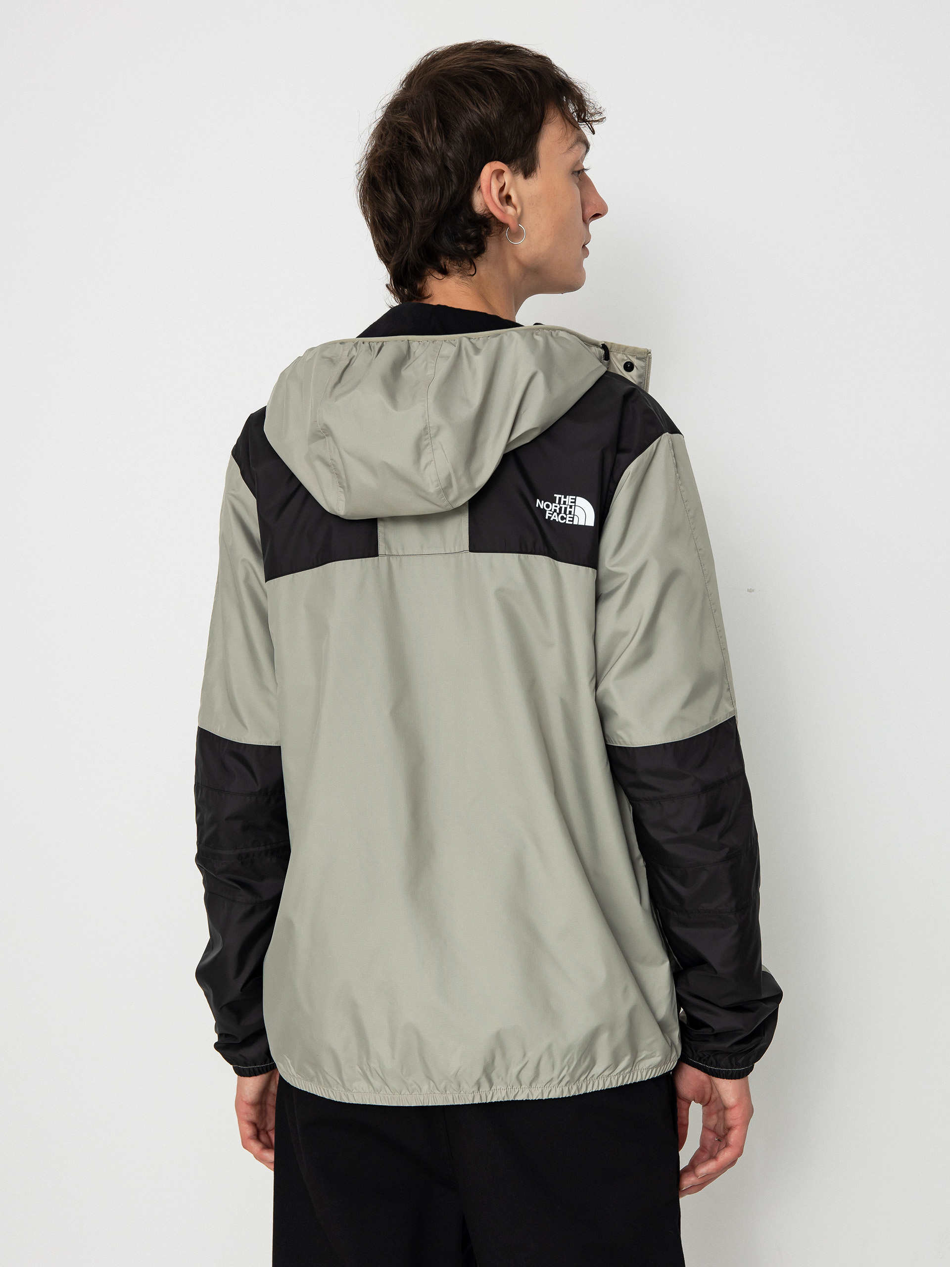 Kurtka The North Face Seasonal Mountain (clay grey)
