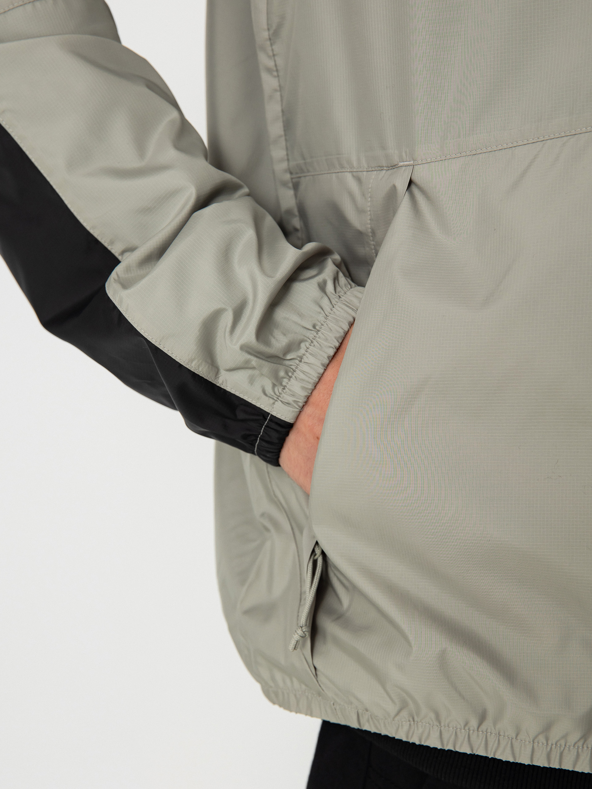 Kurtka The North Face Seasonal Mountain (clay grey)