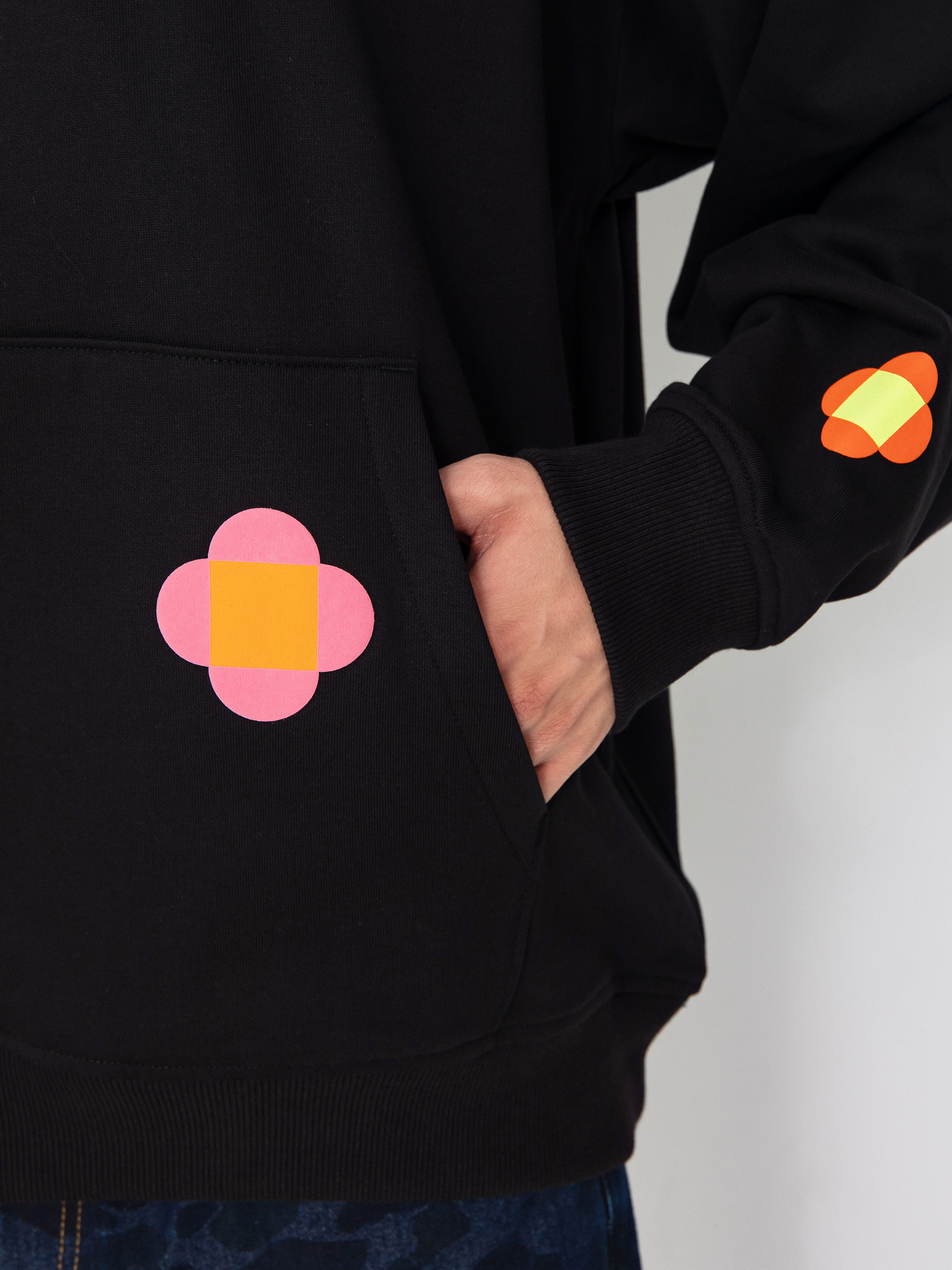 Bluza z kapturem The North Face X Yinka Ilori Let'S Blossom