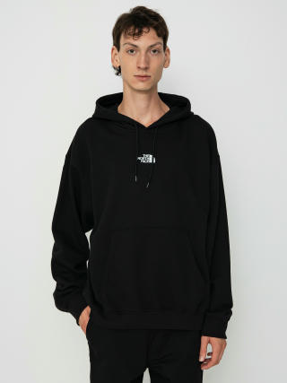 Bluza z kapturem The North Face Zumu Oversize HD (tnf black)