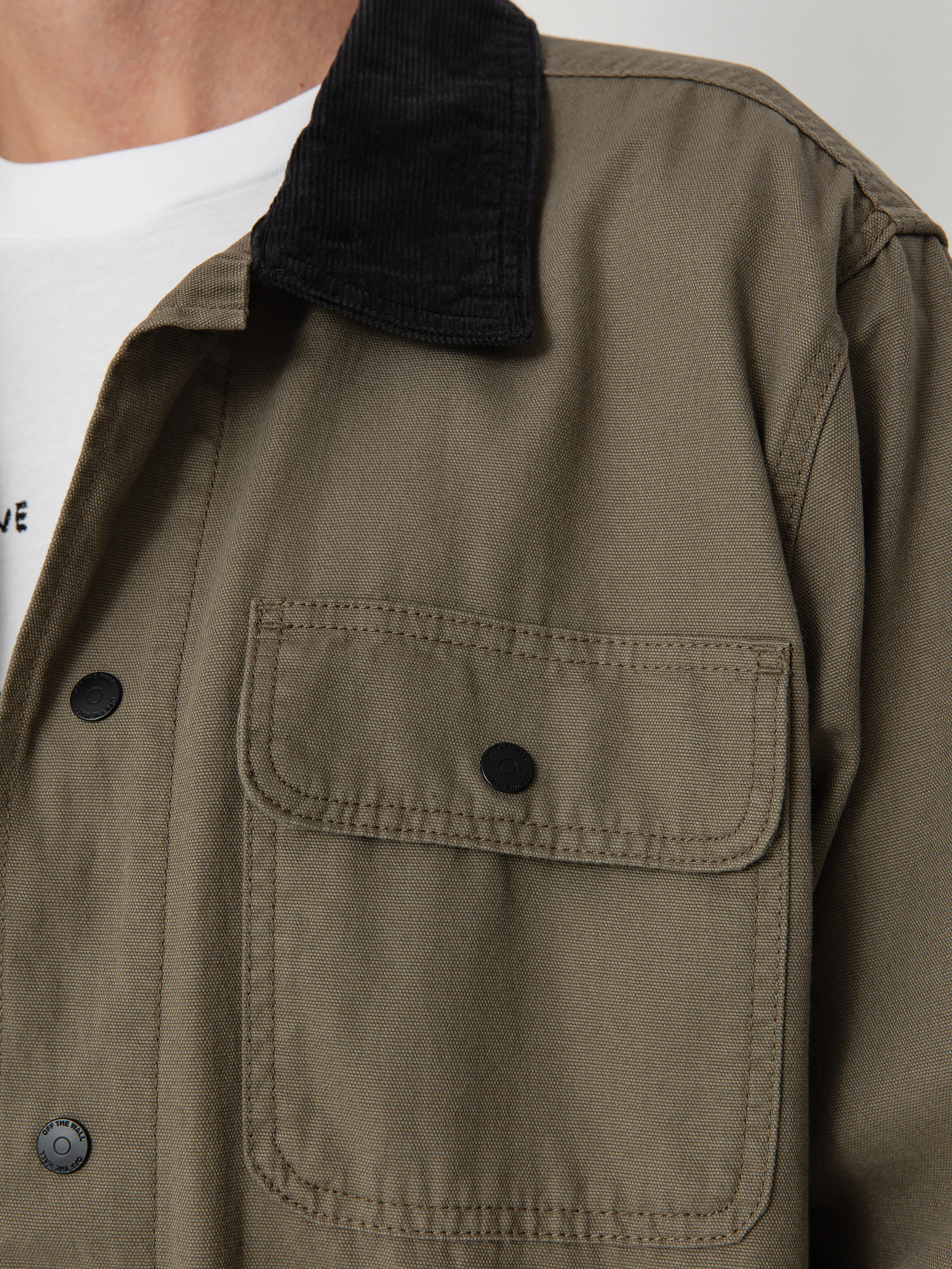 Kurtka Vans Drill Chore Coat (bungee cord)