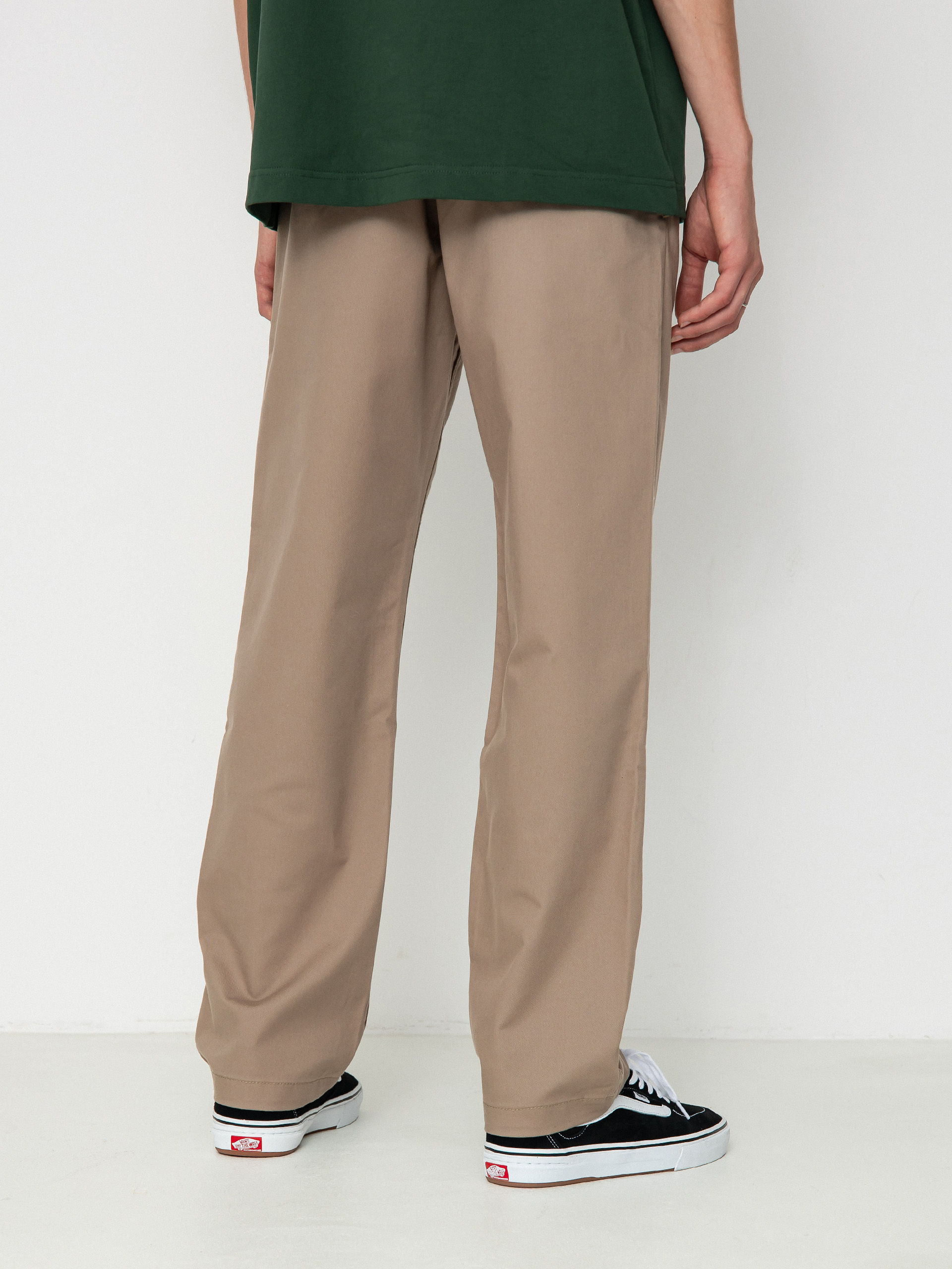 Spodnie Vans Authentic Chino Relaxed (desert taupe)