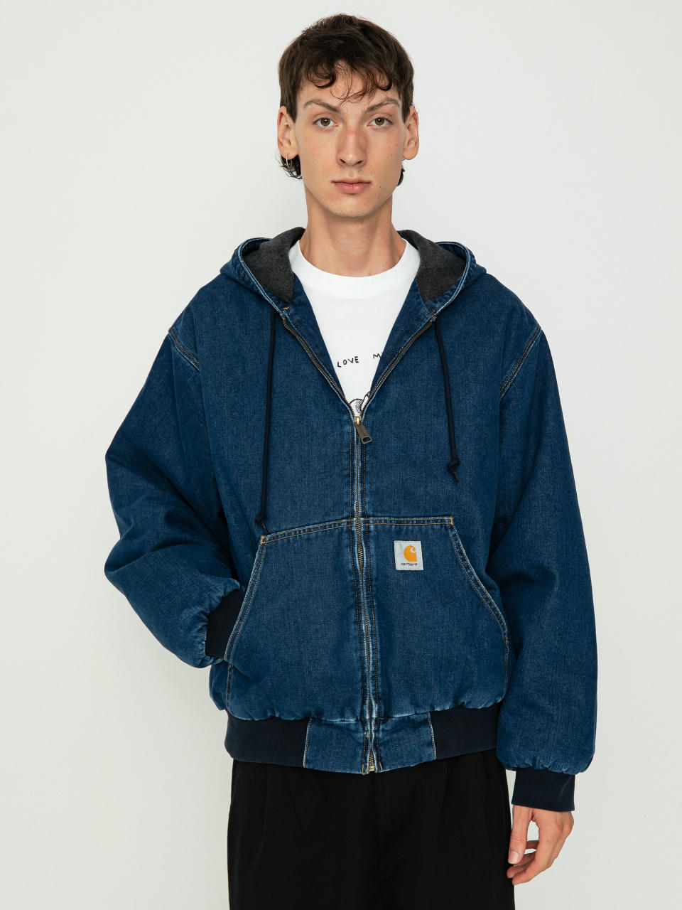 Kurtka Carhartt WIP OG Active (blue)