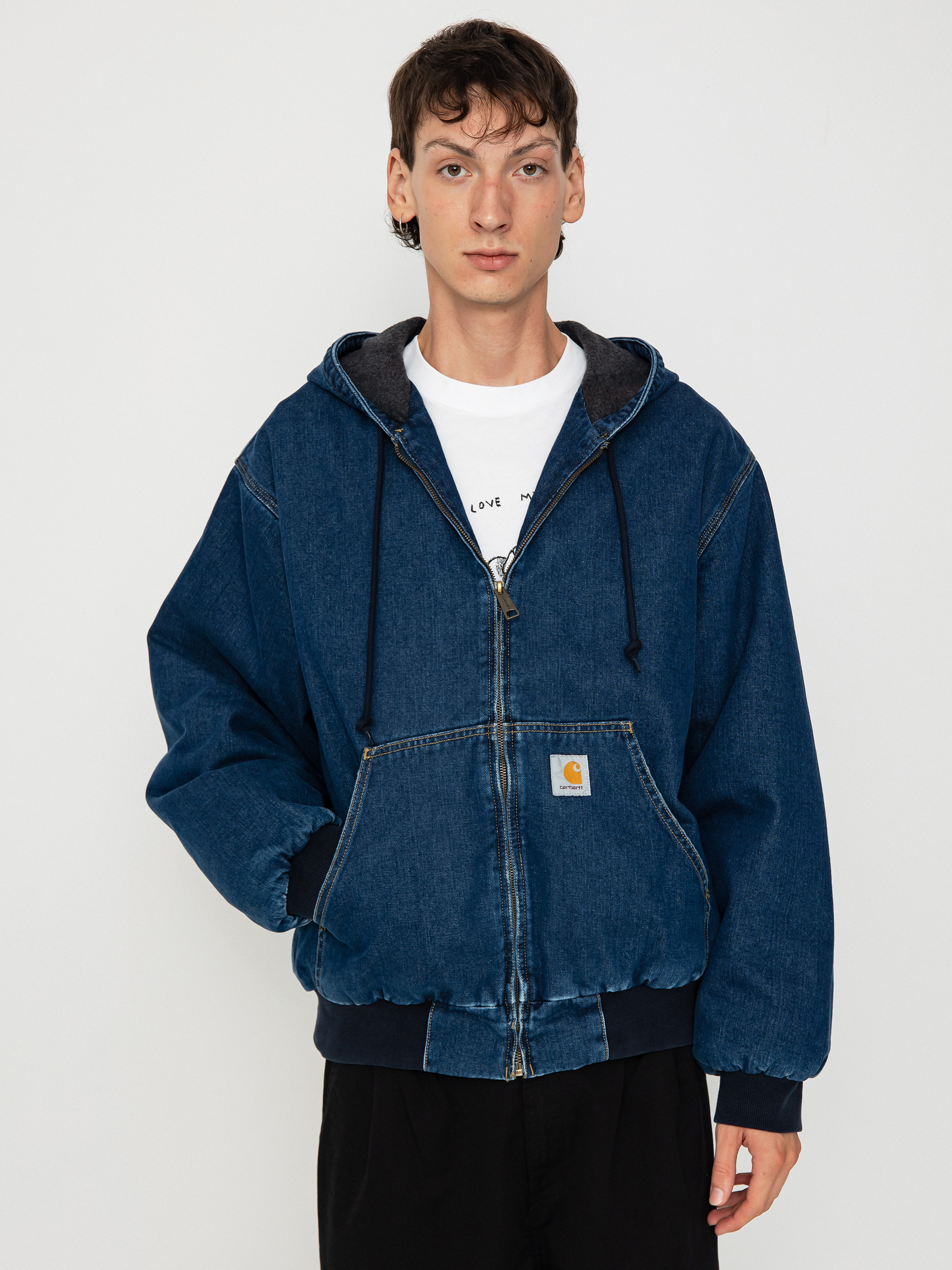 Kurtka Carhartt WIP OG Active (blue)